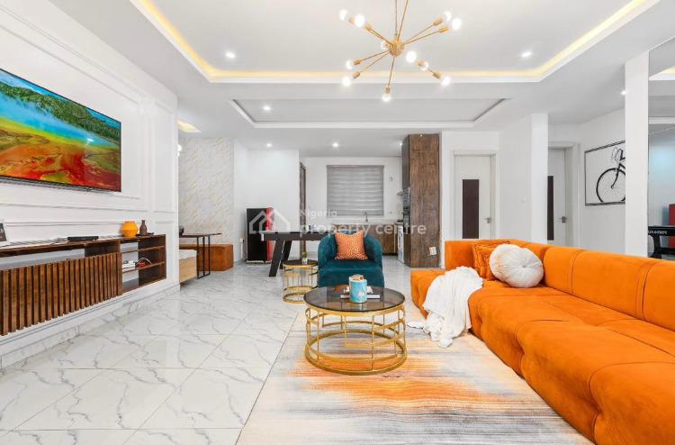 Luxury 2 Bedrooms Apartment, Ikate, Lekki, Lagos, Flat / Apartment Short Let