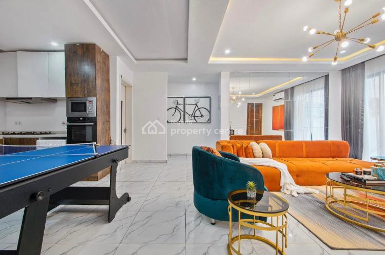 Luxury 2 Bedrooms Apartment, Ikate, Lekki, Lagos, Flat / Apartment Short Let