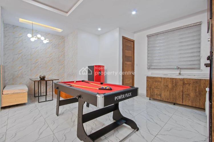 Luxury 2 Bedrooms Apartment, Ikate, Lekki, Lagos, Flat / Apartment Short Let