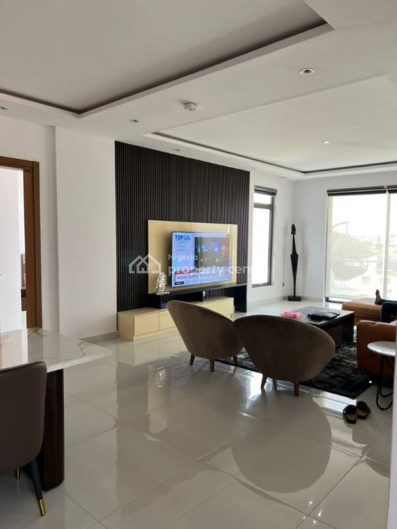 2 Bedroom Apartment, Lekki Phase 1, Lekki, Lagos, Flat / Apartment Short Let