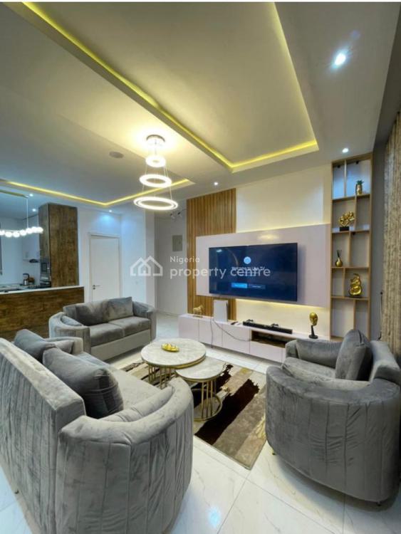 Cozy 2 Bedrooms Apartment, Ologolo, Lekki, Lagos, Flat / Apartment Short Let