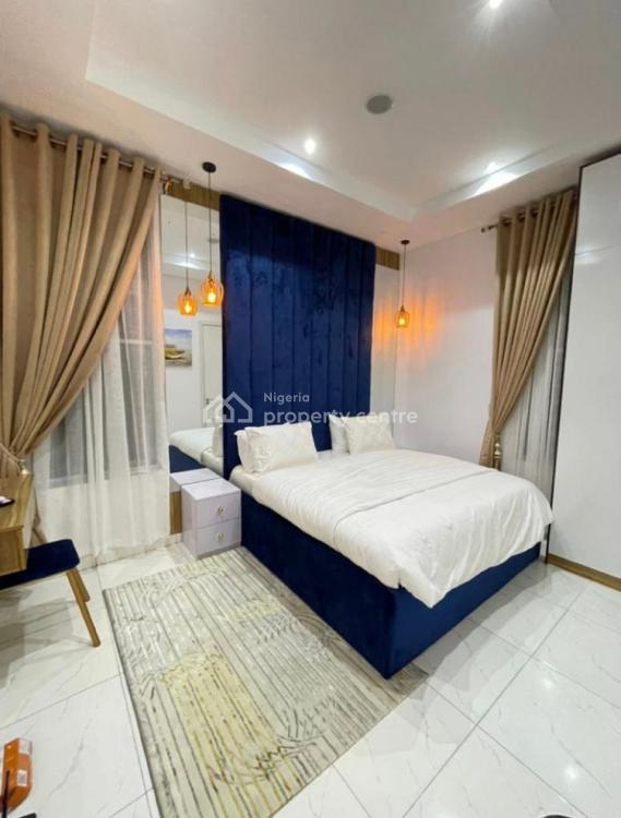 Cozy 2 Bedrooms Apartment, Ologolo, Lekki, Lagos, Flat / Apartment Short Let