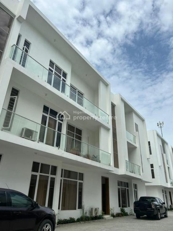 Cozy 2 Bedrooms Apartment, Ologolo, Lekki, Lagos, Flat / Apartment Short Let