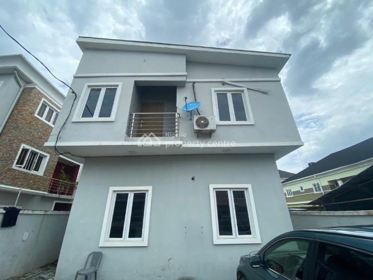 For Rent Self Serviced 2 Bedroom Flat On The Ground Floor, Salem Lekki