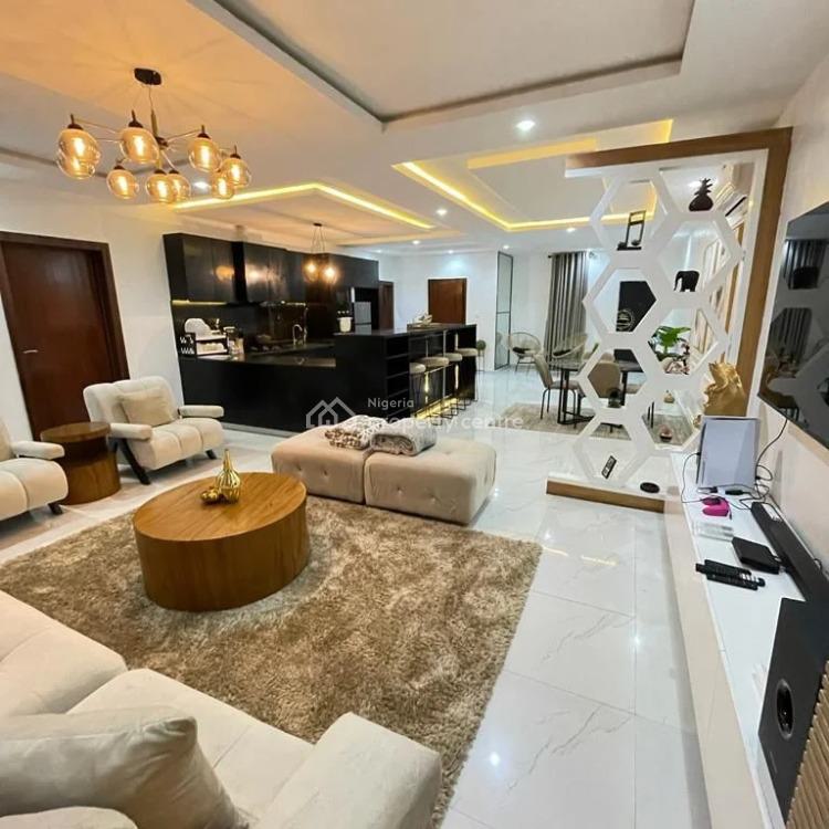 Luxury 2 Bedroom Flat, Lekki Phase 1, Lekki, Lagos, Flat / Apartment Short Let