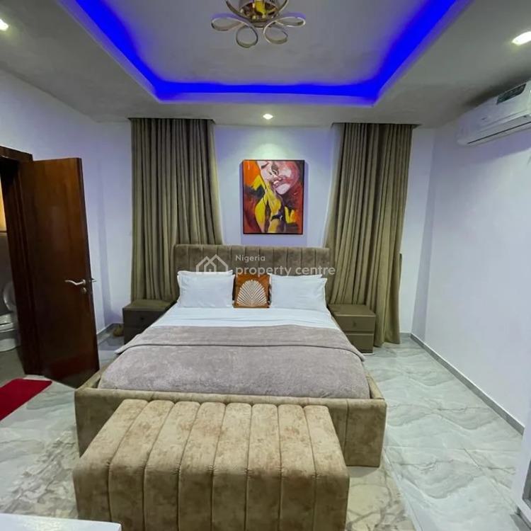 Luxury 2 Bedroom Flat, Lekki Phase 1, Lekki, Lagos, Flat / Apartment Short Let