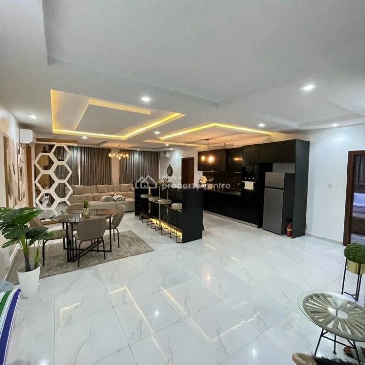 Luxury 2 Bedroom Flat, Lekki Phase 1, Lekki, Lagos, Flat / Apartment Short Let
