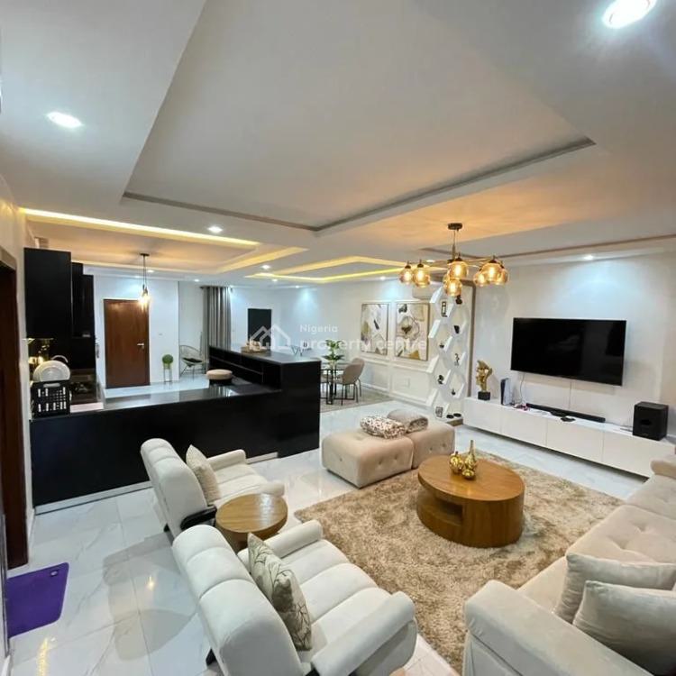 Luxury 2 Bedroom Flat, Lekki Phase 1, Lekki, Lagos, Flat / Apartment Short Let