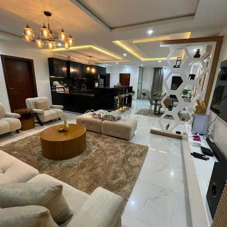 Luxury 2 Bedroom Flat, Lekki Phase 1, Lekki, Lagos, Flat / Apartment Short Let