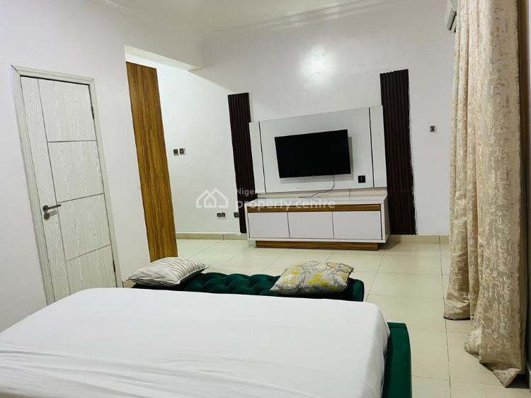 Luxury 3 Bedrooms Apartment, Ikate Elegushi, Lekki, Lagos, Flat / Apartment Short Let