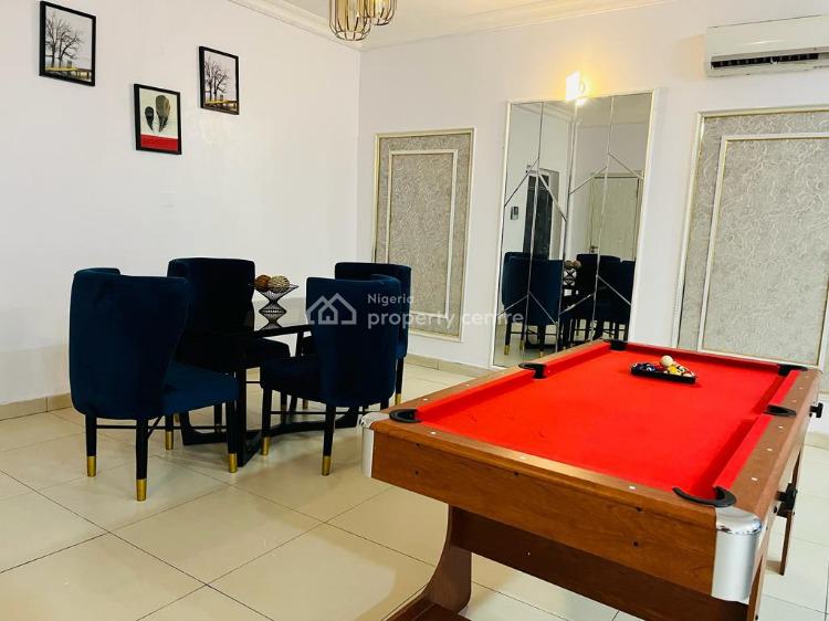 Luxury 3 Bedrooms Apartment, Ikate Elegushi, Lekki, Lagos, Flat / Apartment Short Let