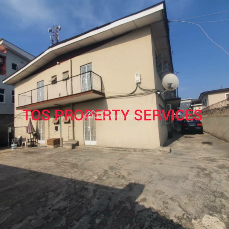 For Rent Spacious 3 Bedroom Apartment, Accessible From Allen Avenue & Toyin Street, Allen