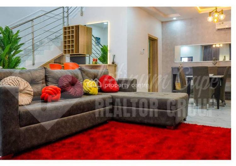 For Sale 2 Bedroom Terrace With Bq, Paragon Estate Ogombo Road By