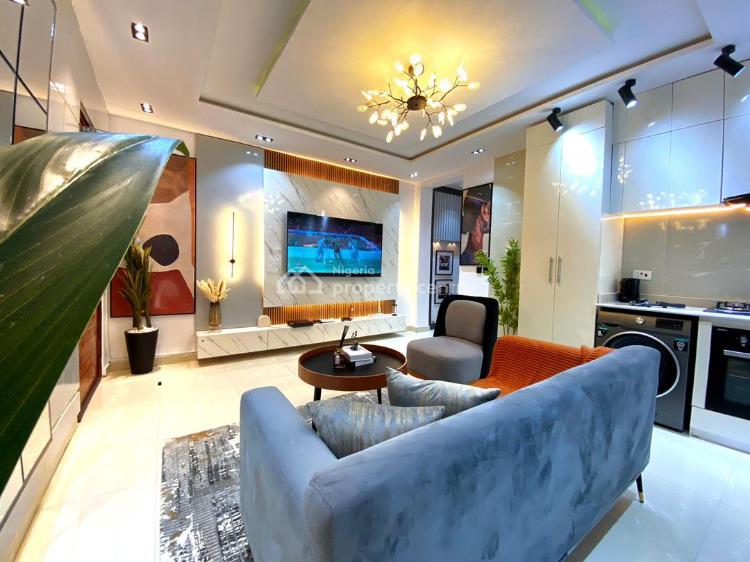 Exotic 1 Bedroom with Impeccable Facility, Salem Axis, Ikate, Lekki, Lagos, Flat / Apartment Short Let
