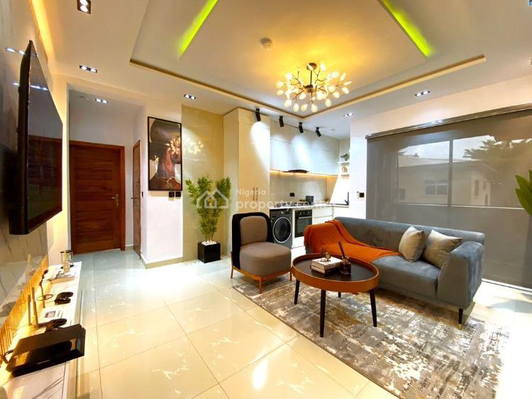 Exotic 1 Bedroom with Impeccable Facility, Salem Axis, Ikate, Lekki, Lagos, Flat / Apartment Short Let