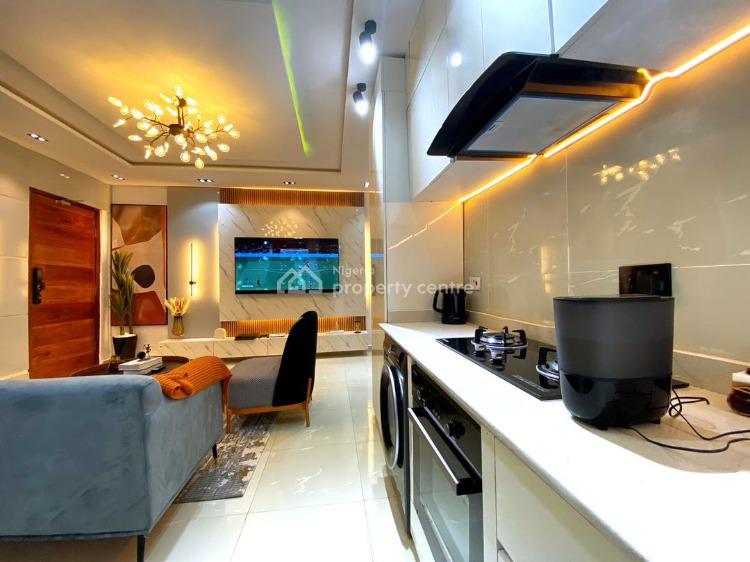 Exotic 1 Bedroom with Impeccable Facility, Salem Axis, Ikate, Lekki, Lagos, Flat / Apartment Short Let