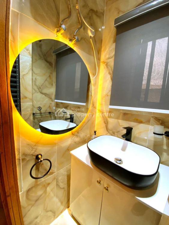 Exotic 1 Bedroom with Impeccable Facility, Salem Axis, Ikate, Lekki, Lagos, Flat / Apartment Short Let