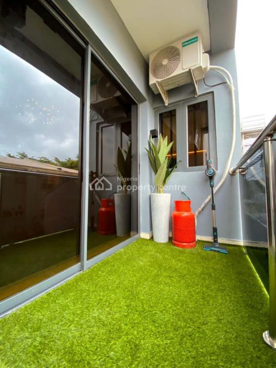 Exotic 1 Bedroom with Impeccable Facility, Salem Axis, Ikate, Lekki, Lagos, Flat / Apartment Short Let