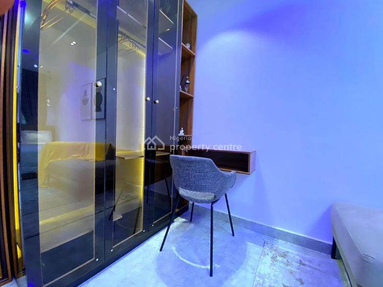 Exotic 1 Bedroom with Impeccable Facility, Salem Axis, Ikate, Lekki, Lagos, Flat / Apartment Short Let