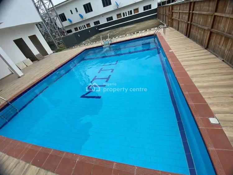 Exotic 1 Bedroom with Impeccable Facility, Salem Axis, Ikate, Lekki, Lagos, Flat / Apartment Short Let