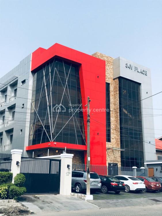 For Rent Grade A Office Space/building, Off Admiralty Way, Lekki Phase