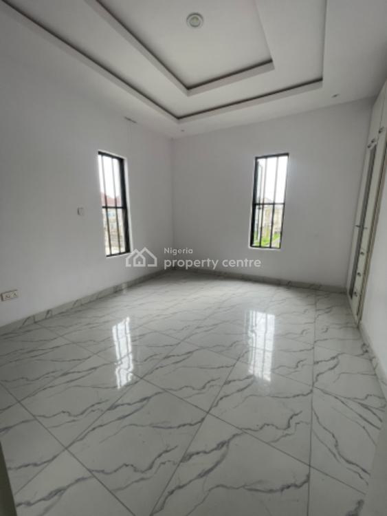 Luxurious Spacious 4 Bedroom Duplex, Behind Shopright, Sangotedo, Ajah, Lagos, Detached Duplex for Sale