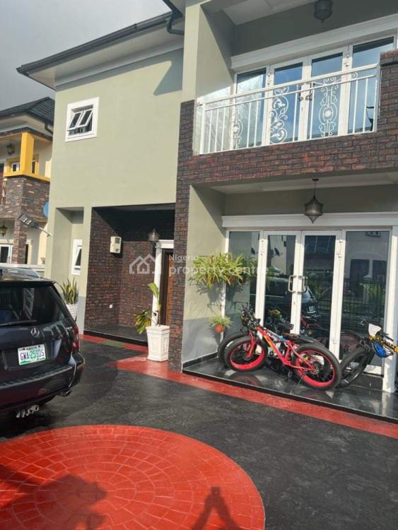 For Sale Luxurious And Tastefully Furnished 4 Bedroom Detached Duplex