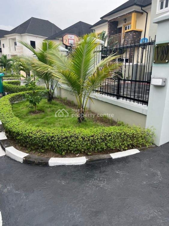 For Sale Luxurious And Tastefully Furnished 4 Bedroom Detached Duplex