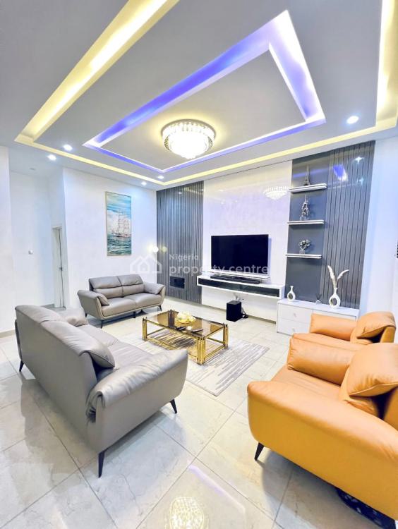 Sophisticated Haven in a Premium Lifestyle Enclave, Ajah, Lagos, Semi-detached Duplex for Sale