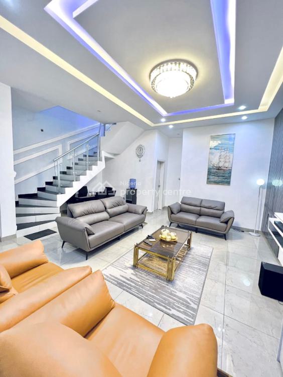 Sophisticated Haven in a Premium Lifestyle Enclave, Ajah, Lagos, Semi-detached Duplex for Sale