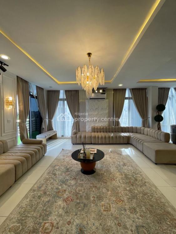 Modern Sophisticated 3 Bedroom Apartment with Beautiful Amenities, Ikoyi, Lagos, Flat / Apartment Short Let