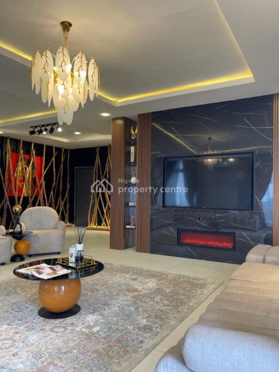 Modern Sophisticated 3 Bedroom Apartment with Beautiful Amenities, Ikoyi, Lagos, Flat / Apartment Short Let