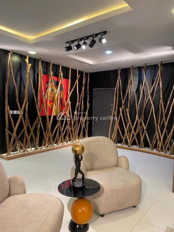 Modern Sophisticated 3 Bedroom Apartment with Beautiful Amenities, Ikoyi, Lagos, Flat / Apartment Short Let