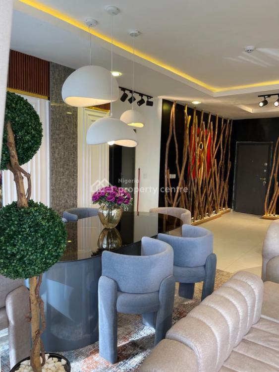 Modern Sophisticated 3 Bedroom Apartment with Beautiful Amenities, Ikoyi, Lagos, Flat / Apartment Short Let