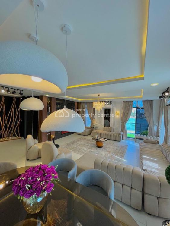 Modern Sophisticated 3 Bedroom Apartment with Beautiful Amenities, Ikoyi, Lagos, Flat / Apartment Short Let