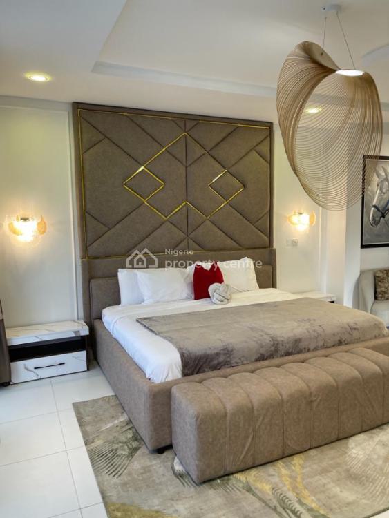 Modern Sophisticated 3 Bedroom Apartment with Beautiful Amenities, Ikoyi, Lagos, Flat / Apartment Short Let