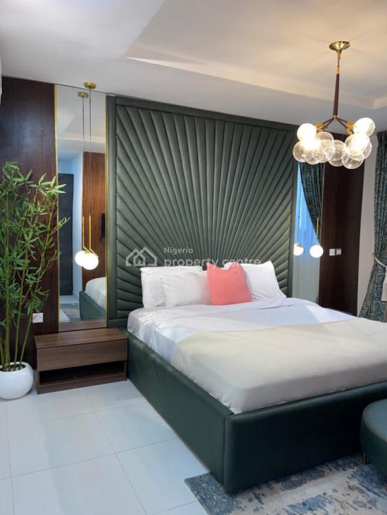 Modern Sophisticated 3 Bedroom Apartment with Beautiful Amenities, Ikoyi, Lagos, Flat / Apartment Short Let
