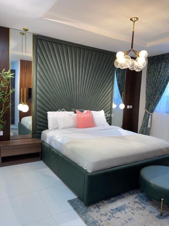Modern Sophisticated 3 Bedroom Apartment with Beautiful Amenities, Ikoyi, Lagos, Flat / Apartment Short Let