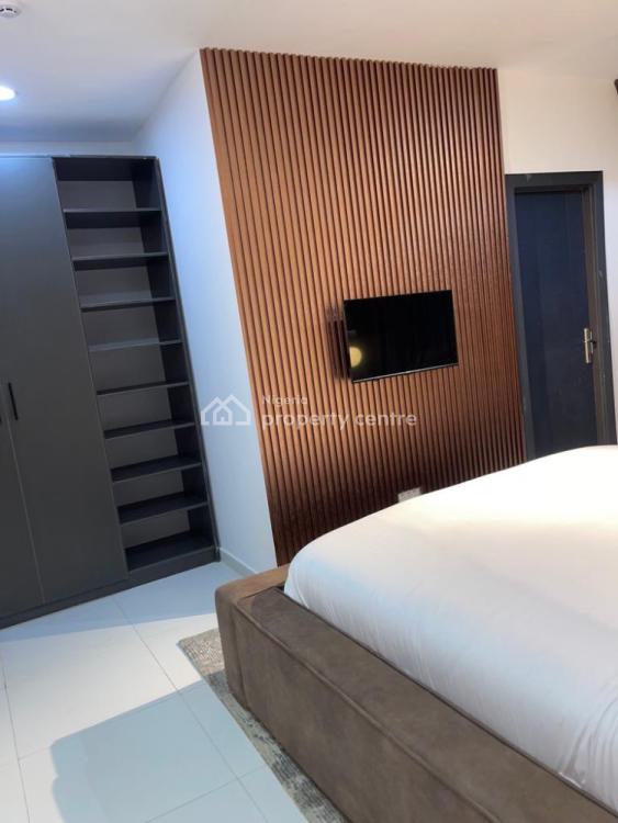 Modern Sophisticated 3 Bedroom Apartment with Beautiful Amenities, Ikoyi, Lagos, Flat / Apartment Short Let
