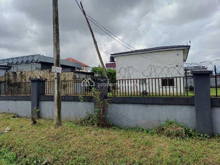 For Sale 2 Plot Of Land In A Good Location, Old GRA, Port Harcourt