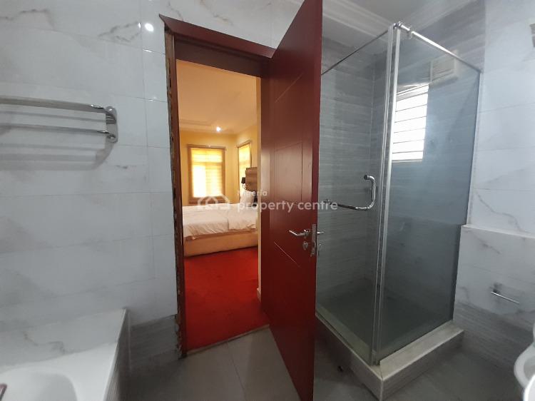 Well Located 4 Units of Luxuriously Furnished 4 Bedroom Duplexes, Asokoro District, Abuja, Semi-detached Duplex for Sale