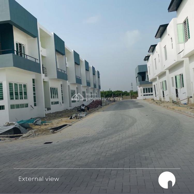 For Sale Offplan Properties, By Abraham Adesanya Estate, Lekki, Lagos