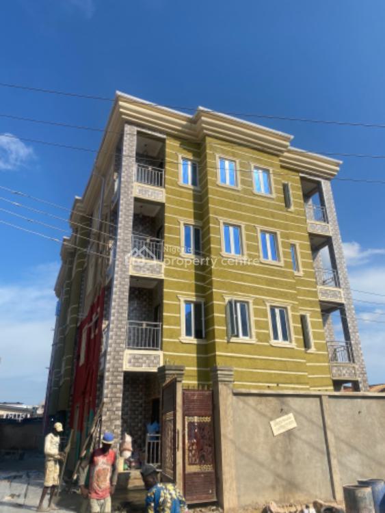 For Rent Newly Built Spacious One Bedroom Apartment, Akoka, Yaba