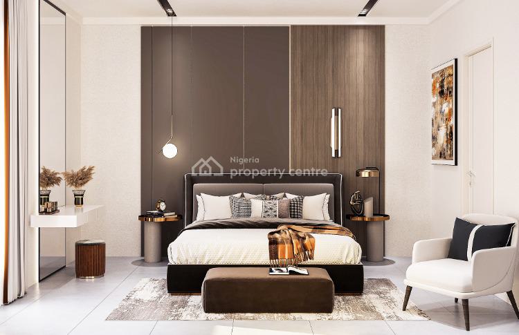 Off-plan 2 Bedrooms Luxury Apartments - Price Change, The Balconies, Urban Prime Three Phase 2 Estate, Ogombo, Ajah, Lagos, Flat / Apartment for Sale