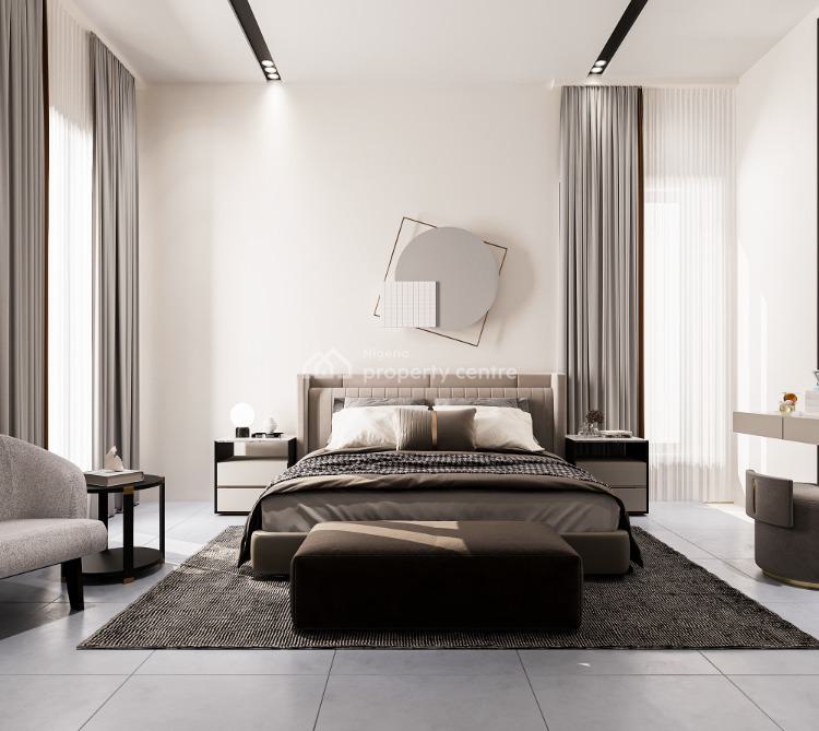 Off-plan 2 Bedrooms Luxury Apartments - Price Change, The Balconies, Urban Prime Three Phase 2 Estate, Ogombo, Ajah, Lagos, Flat / Apartment for Sale