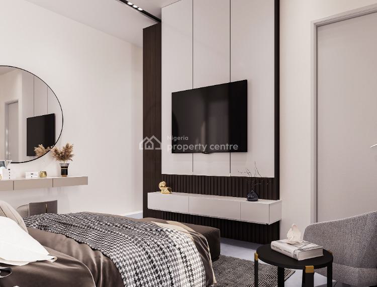 Off-plan 2 Bedrooms Luxury Apartments - Price Change, The Balconies, Urban Prime Three Phase 2 Estate, Ogombo, Ajah, Lagos, Flat / Apartment for Sale