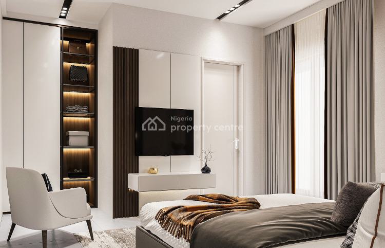 Off-plan 2 Bedrooms Luxury Apartments - Price Change, The Balconies, Urban Prime Three Phase 2 Estate, Ogombo, Ajah, Lagos, Flat / Apartment for Sale