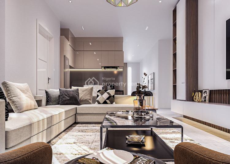 Off-plan 2 Bedrooms Luxury Apartments - Price Change, The Balconies, Urban Prime Three Phase 2 Estate, Ogombo, Ajah, Lagos, Flat / Apartment for Sale
