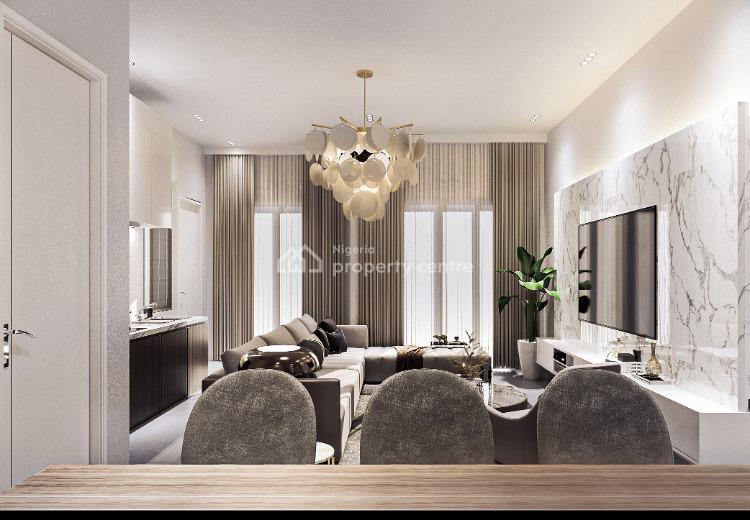 Off-plan 2 Bedrooms Luxury Apartments - Price Change, The Balconies, Urban Prime Three Phase 2 Estate, Ogombo, Ajah, Lagos, Flat / Apartment for Sale
