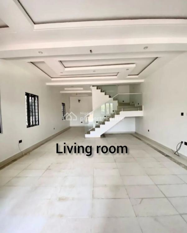 For Sale Luxury Finished 4 Bedrooms Terraced Duplex With Bq, Close To
